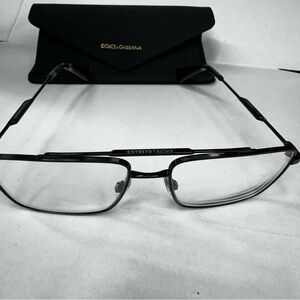 1354 dolce and Gabbana eyeglasses men’s
